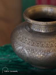 Antique Pot